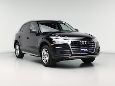 2018 Audi Q5 Premium