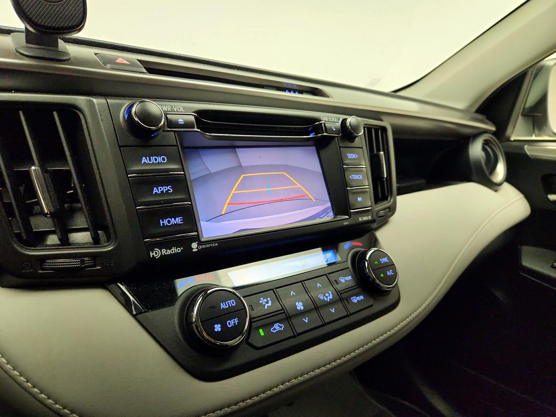 Thumbnail: 2017 Toyota RAV4 - 14