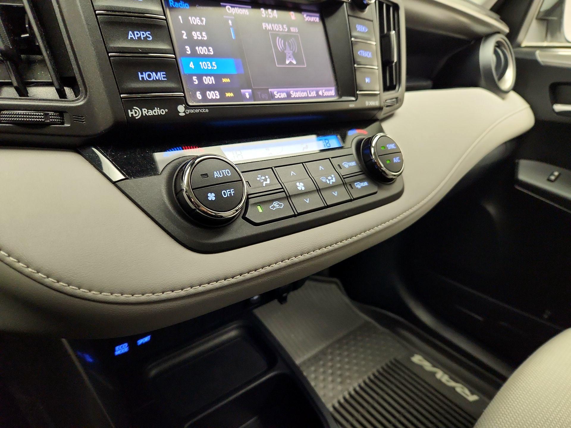 Thumbnail: 2017 Toyota RAV4 - 16