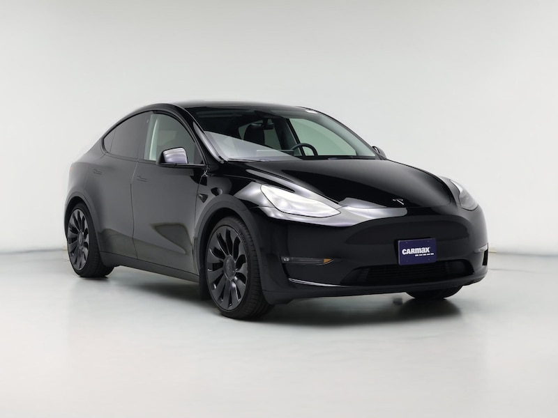 2023 Tesla Model Y Performance