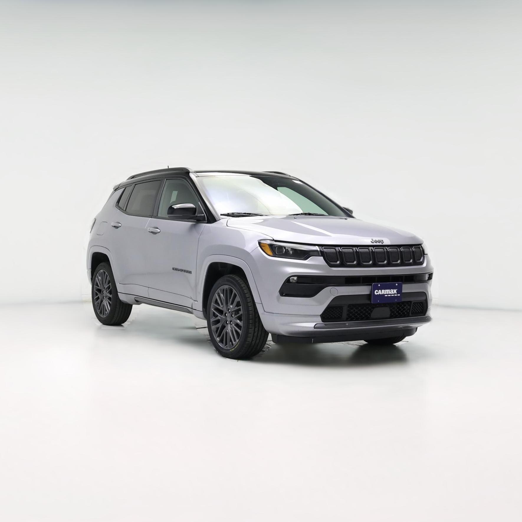 Thumbnail: 2022 Jeep Compass - 1
