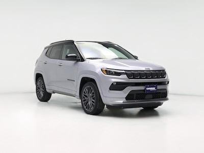 2022 Jeep Compass High Altitude