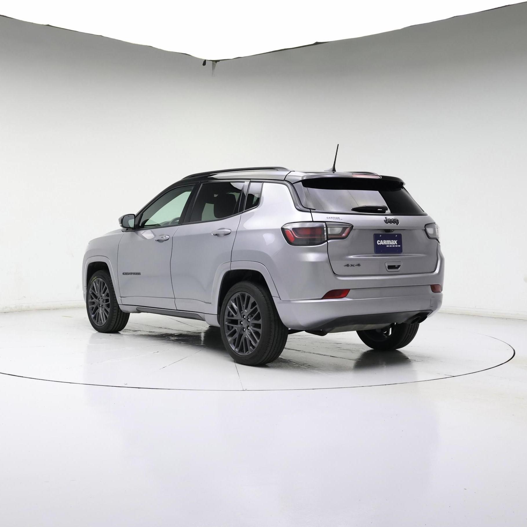 Thumbnail: 2022 Jeep Compass - 2