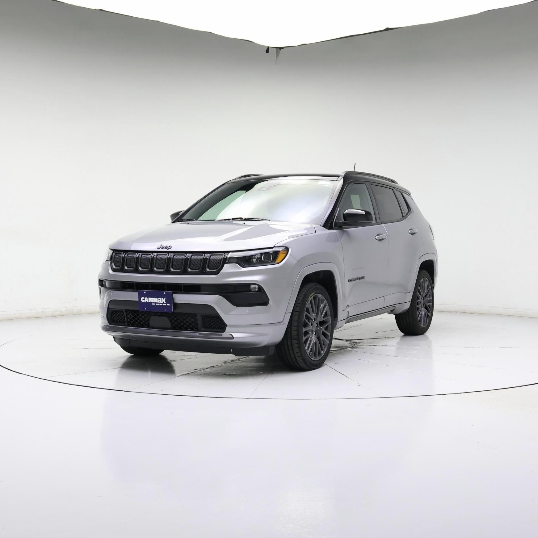 Thumbnail: 2022 Jeep Compass - 4