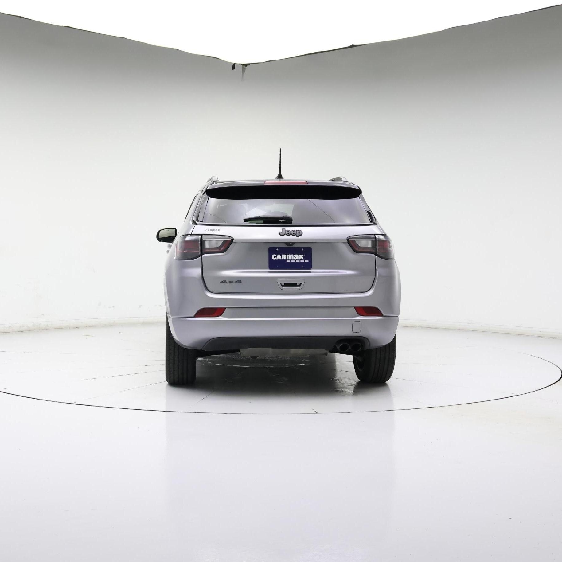 Thumbnail: 2022 Jeep Compass - 6