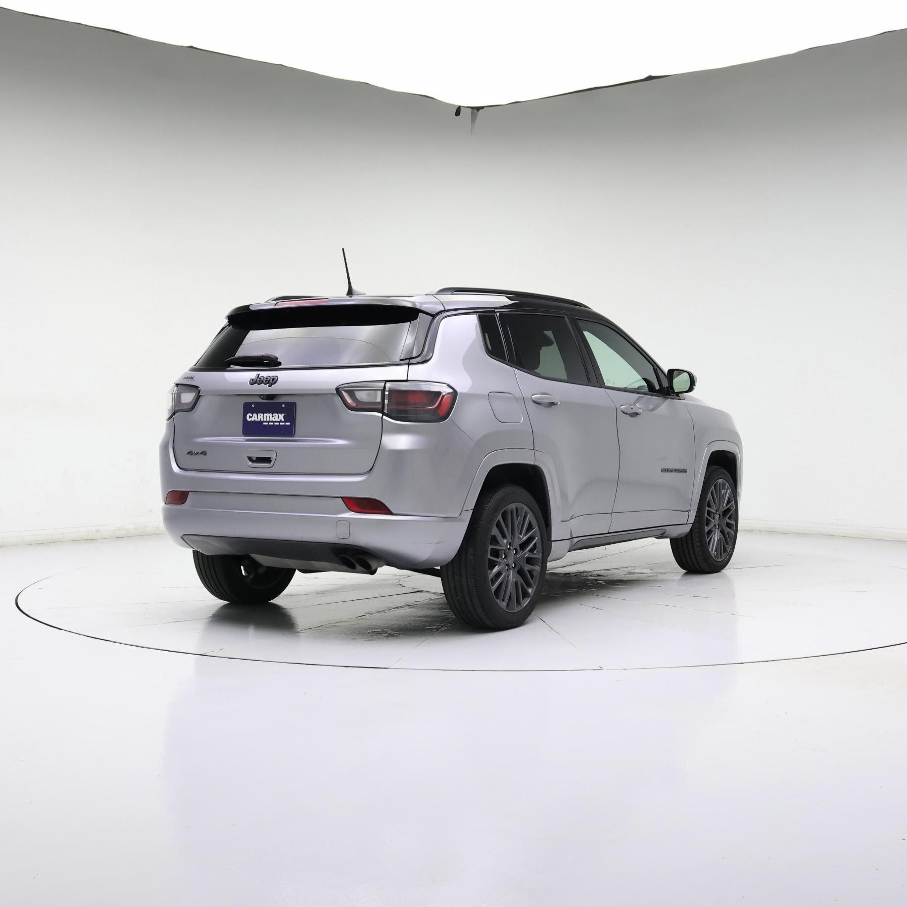 Thumbnail: 2022 Jeep Compass - 8