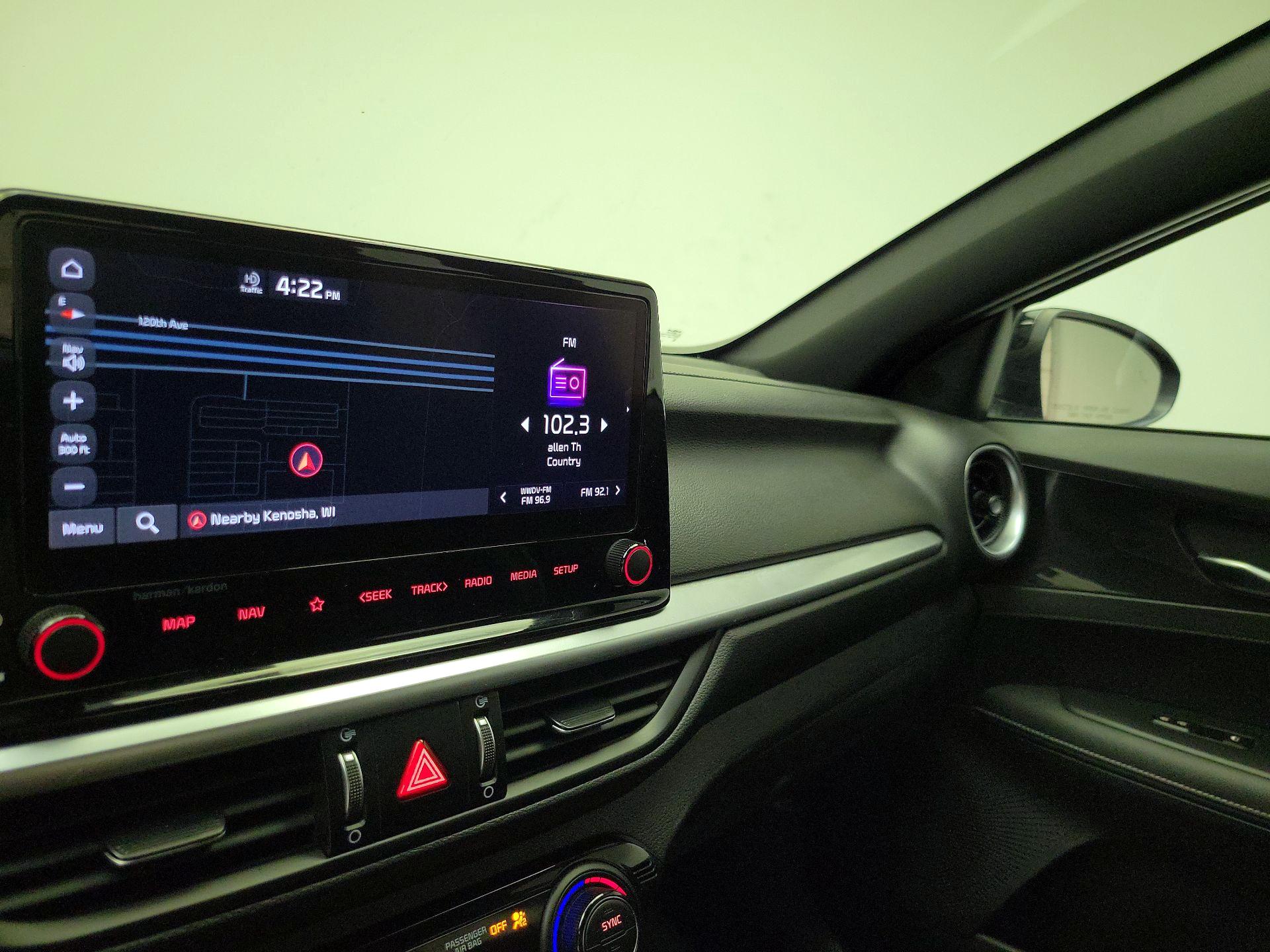 Thumbnail: 2023 Kia Forte - 14