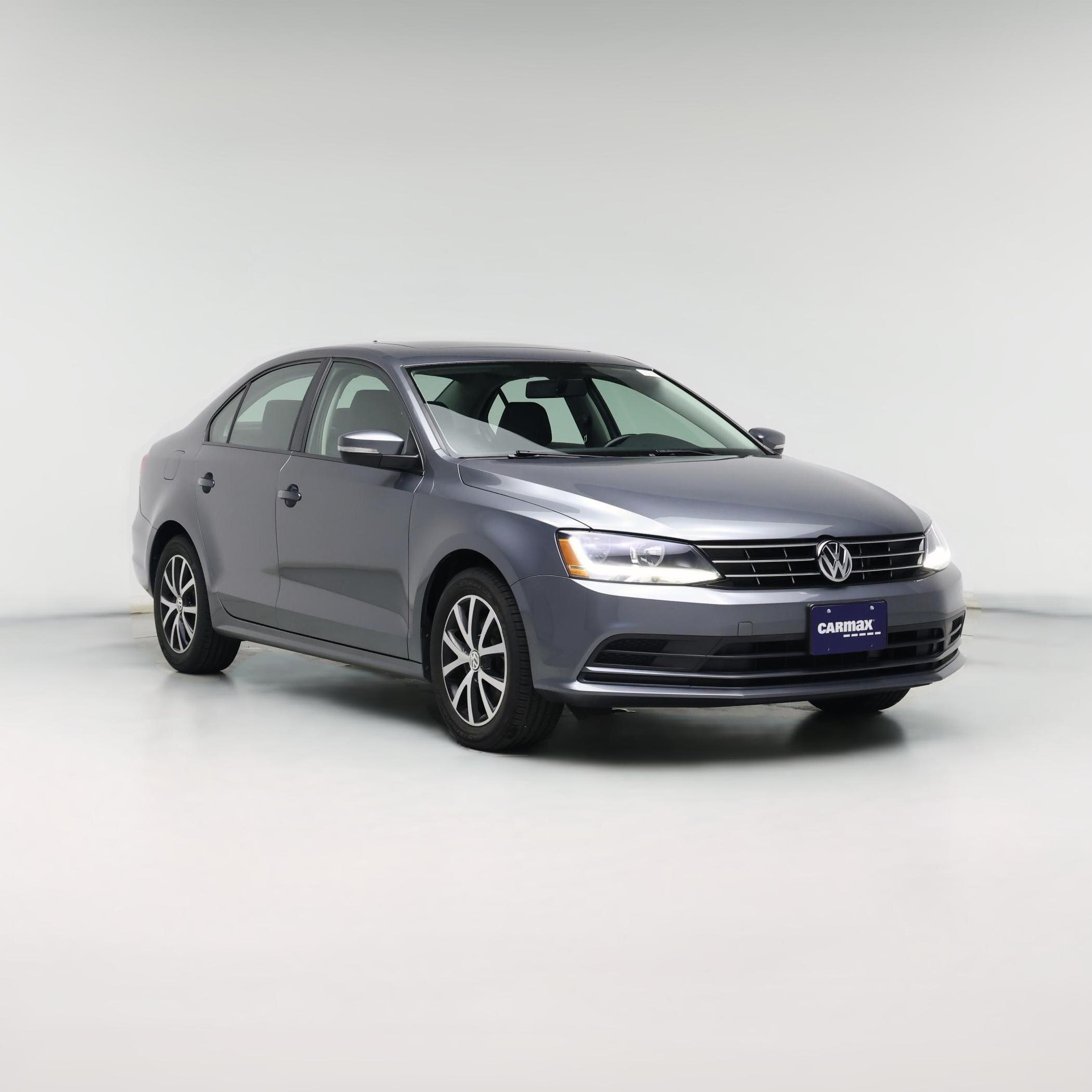 Thumbnail: 2018 Volkswagen Jetta - 1