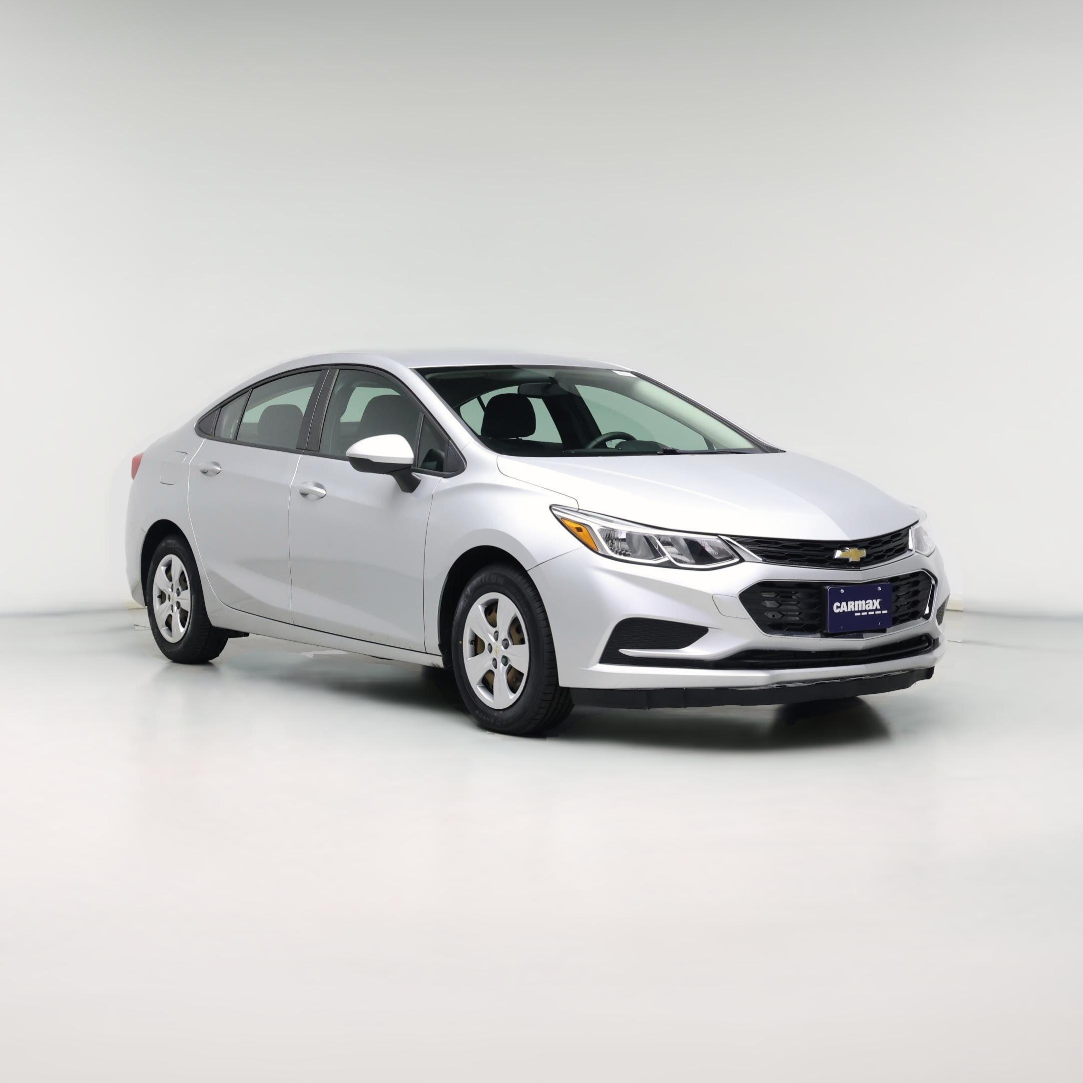 Thumbnail: 2016 Chevrolet Cruze - 1