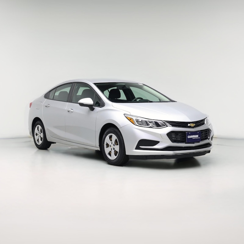2016 Chevrolet Cruze LS