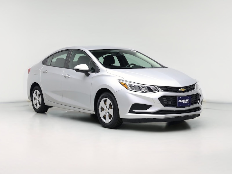 2016 Chevrolet Cruze LS