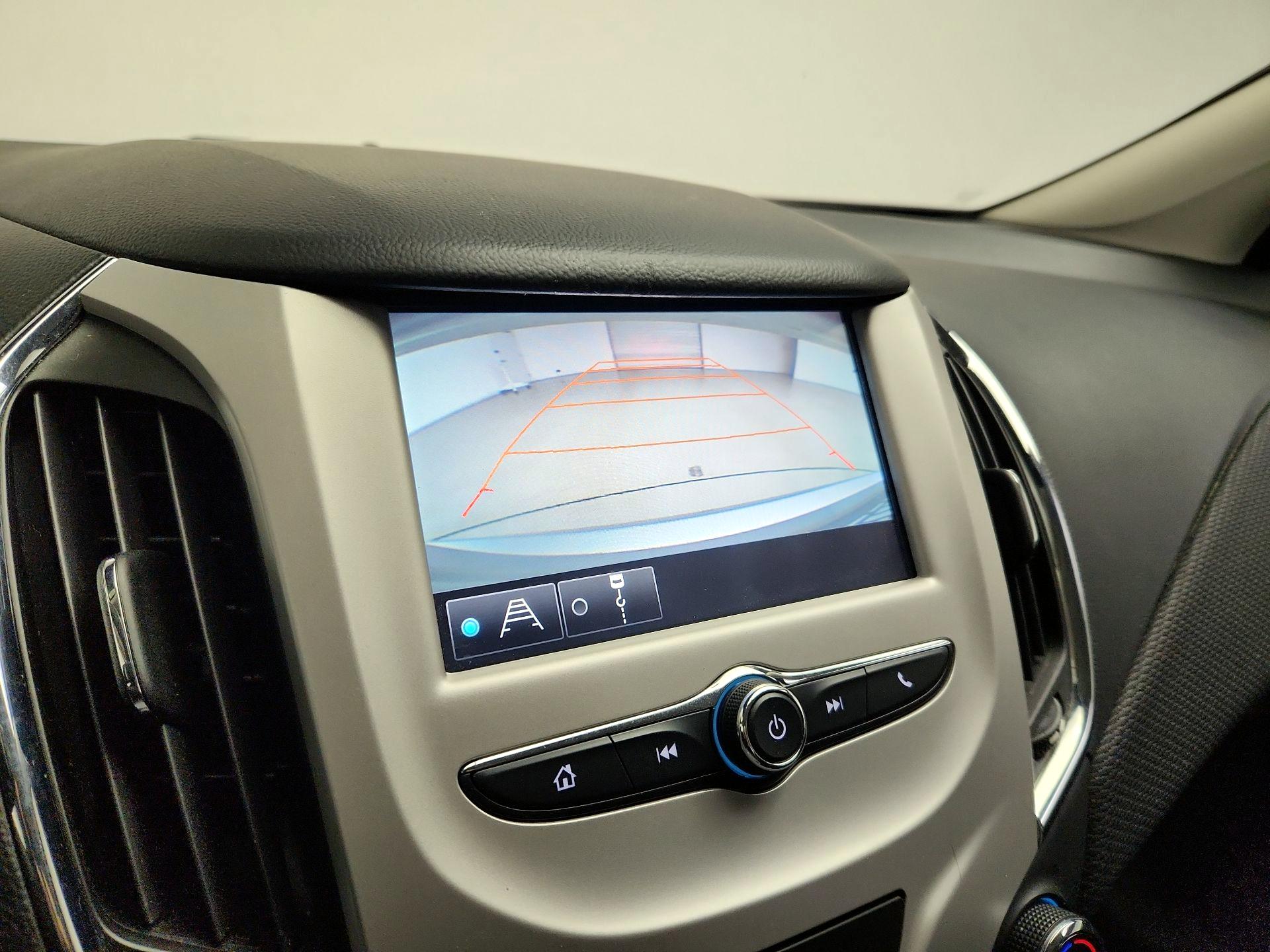 Thumbnail: 2016 Chevrolet Cruze - 14