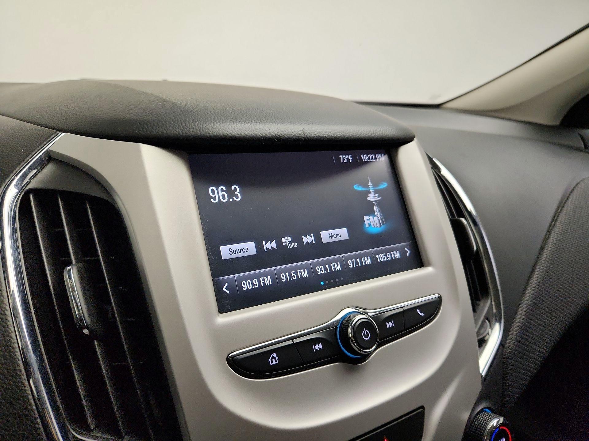 Thumbnail: 2016 Chevrolet Cruze - 15