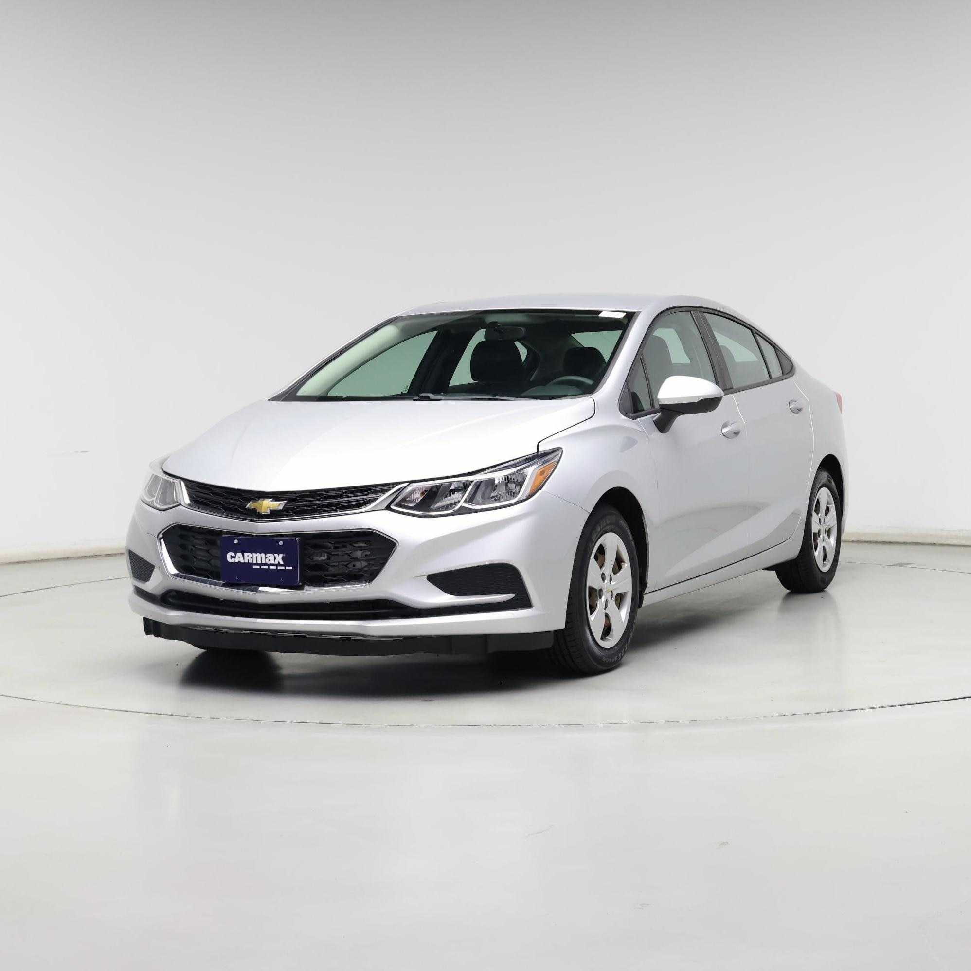 Thumbnail: 2016 Chevrolet Cruze - 4