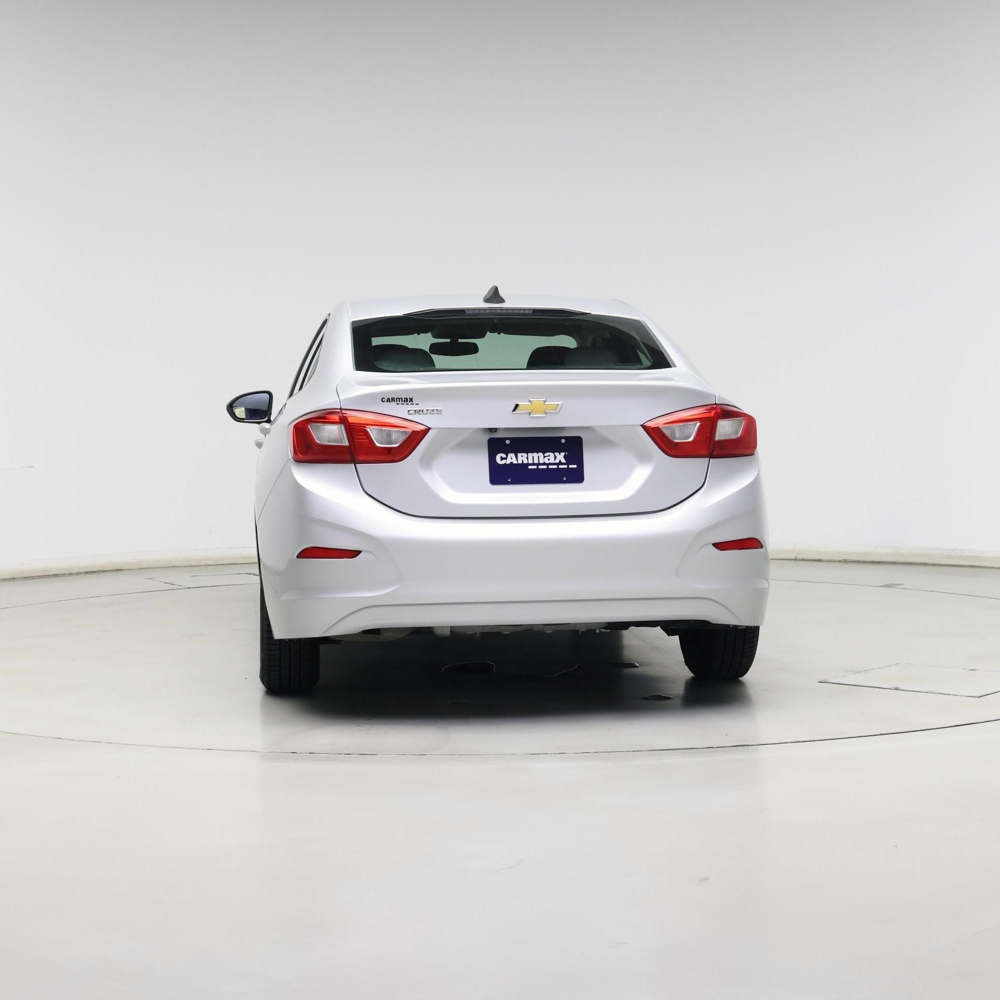 Thumbnail: 2016 Chevrolet Cruze - 6