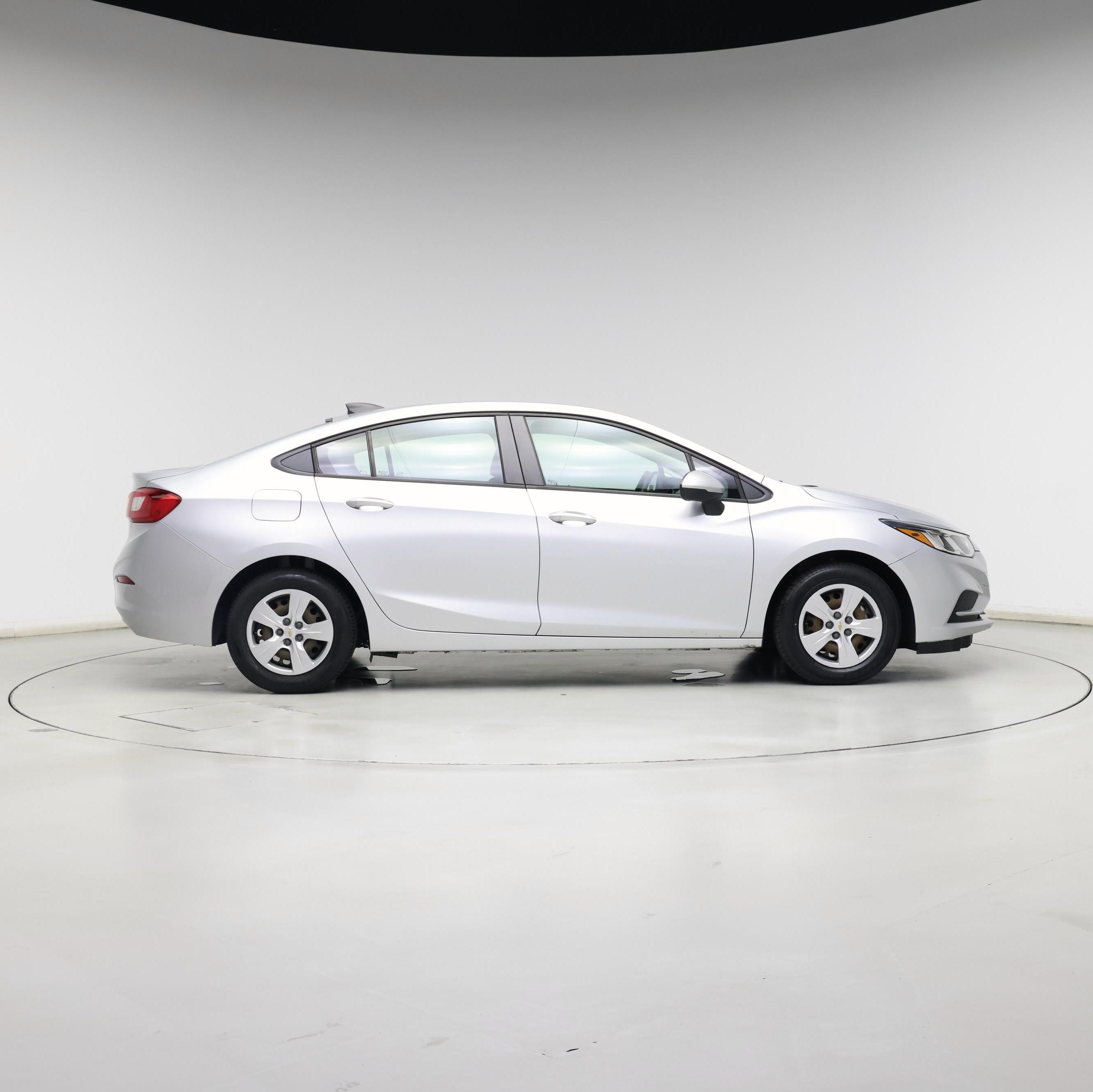 Thumbnail: 2016 Chevrolet Cruze - 7