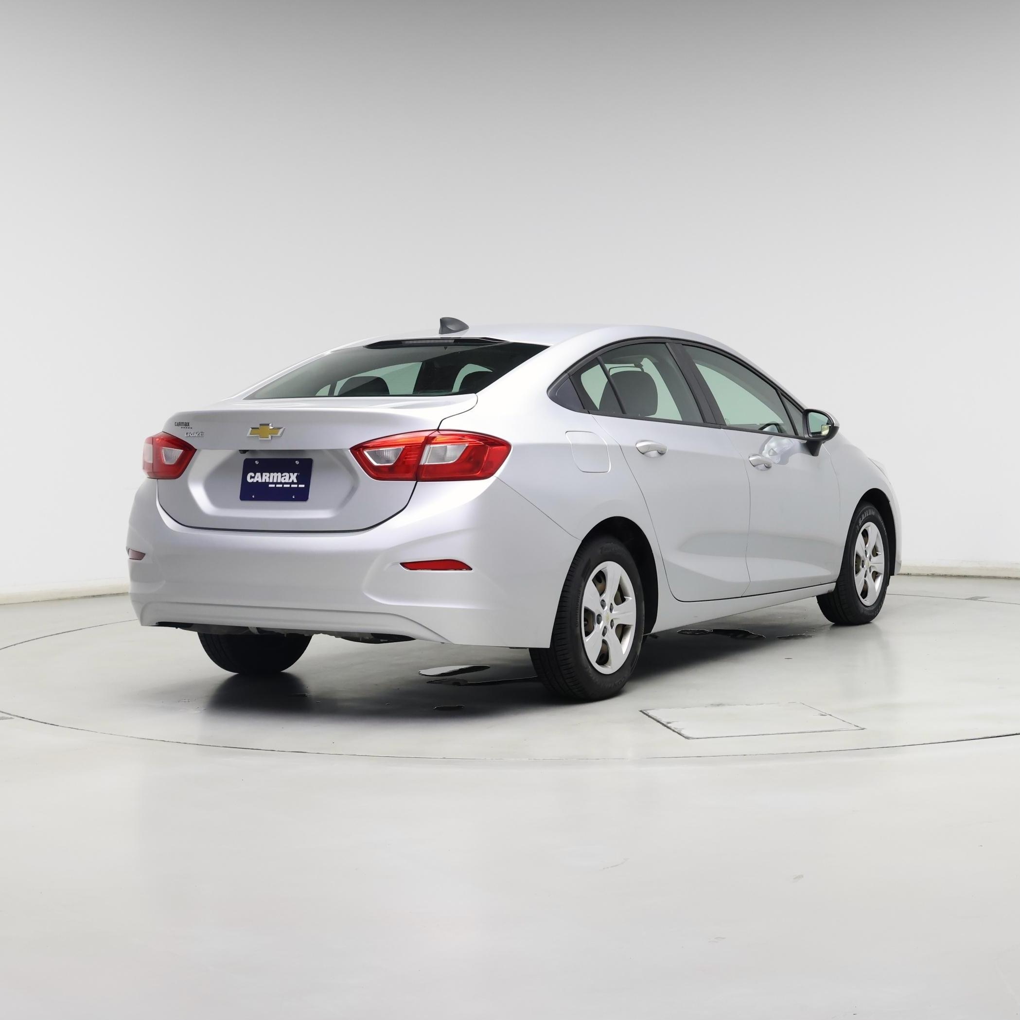 Thumbnail: 2016 Chevrolet Cruze - 8