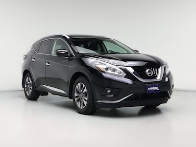 2015 Nissan Murano SL