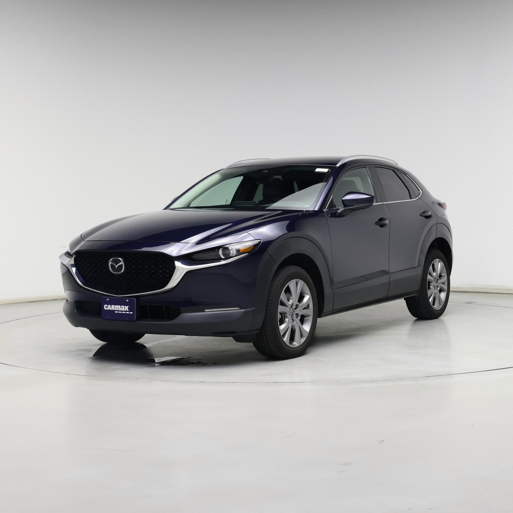 Thumbnail: 2023 Mazda CX-30 - 4