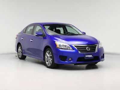 2015 Nissan Sentra SR