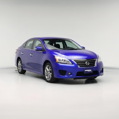 2015 Nissan Sentra SR