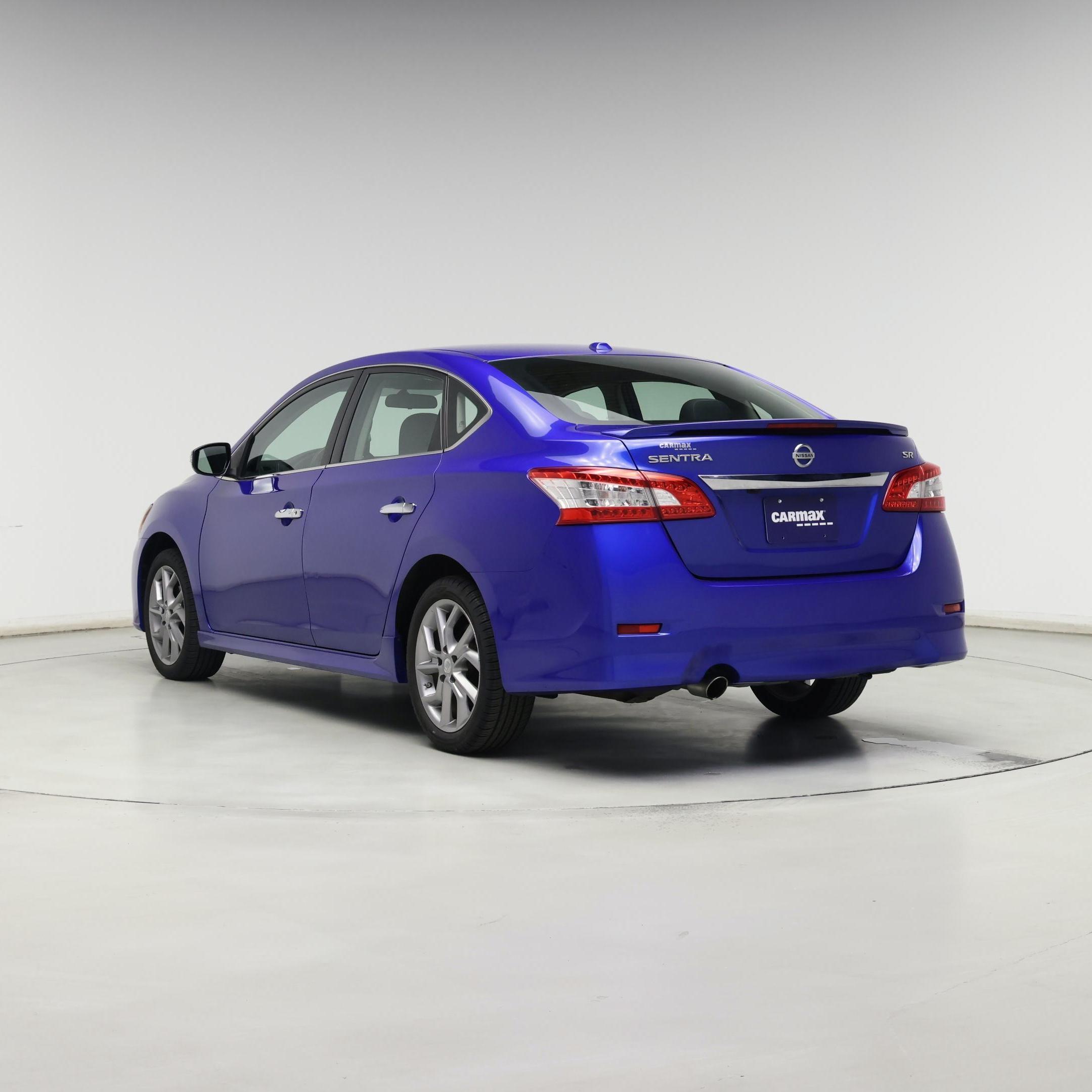 Thumbnail: 2015 Nissan Sentra - 2