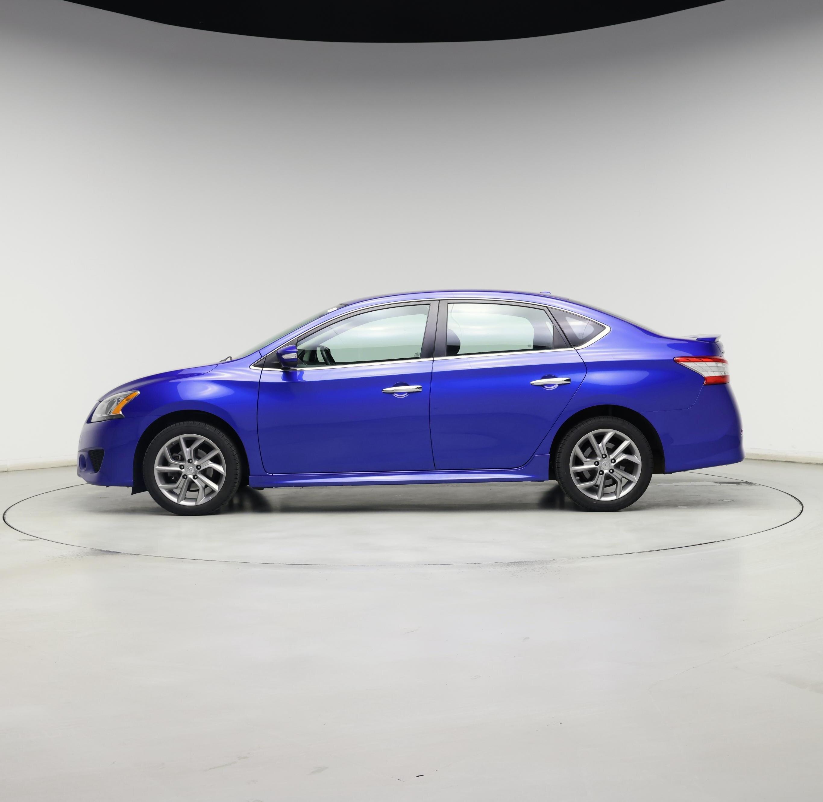 Thumbnail: 2015 Nissan Sentra - 3