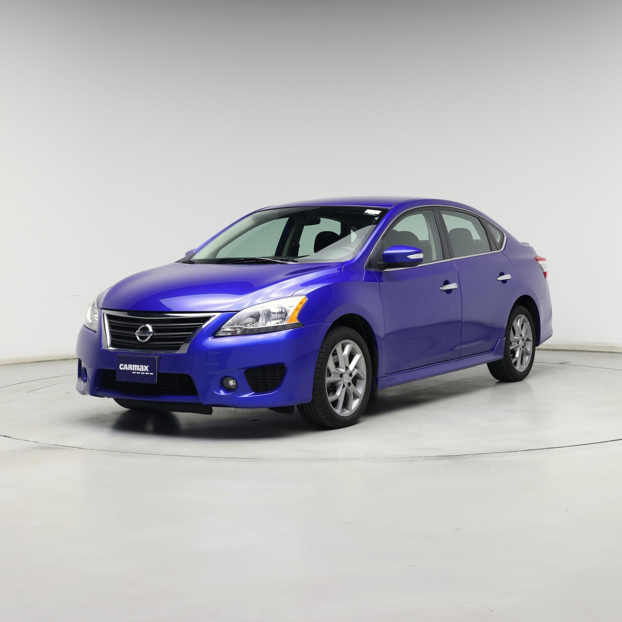 Thumbnail: 2015 Nissan Sentra - 4