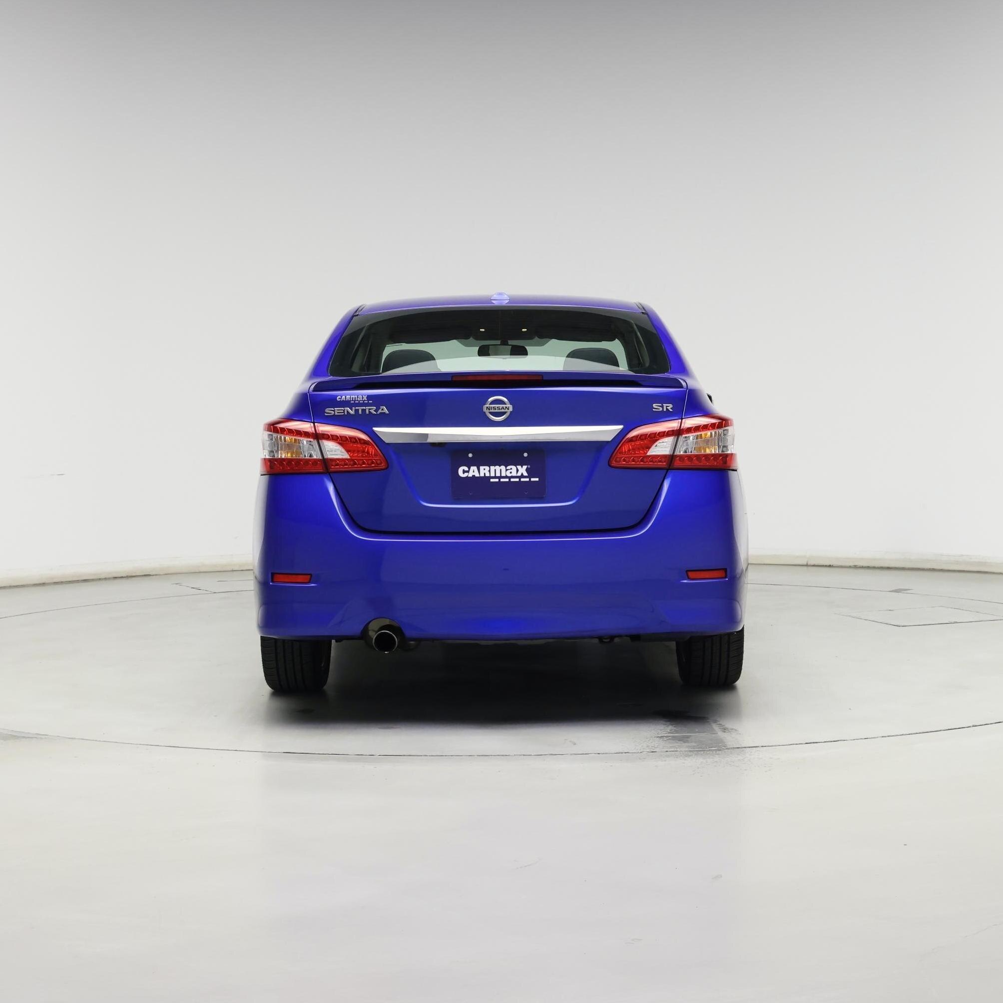 Thumbnail: 2015 Nissan Sentra - 6