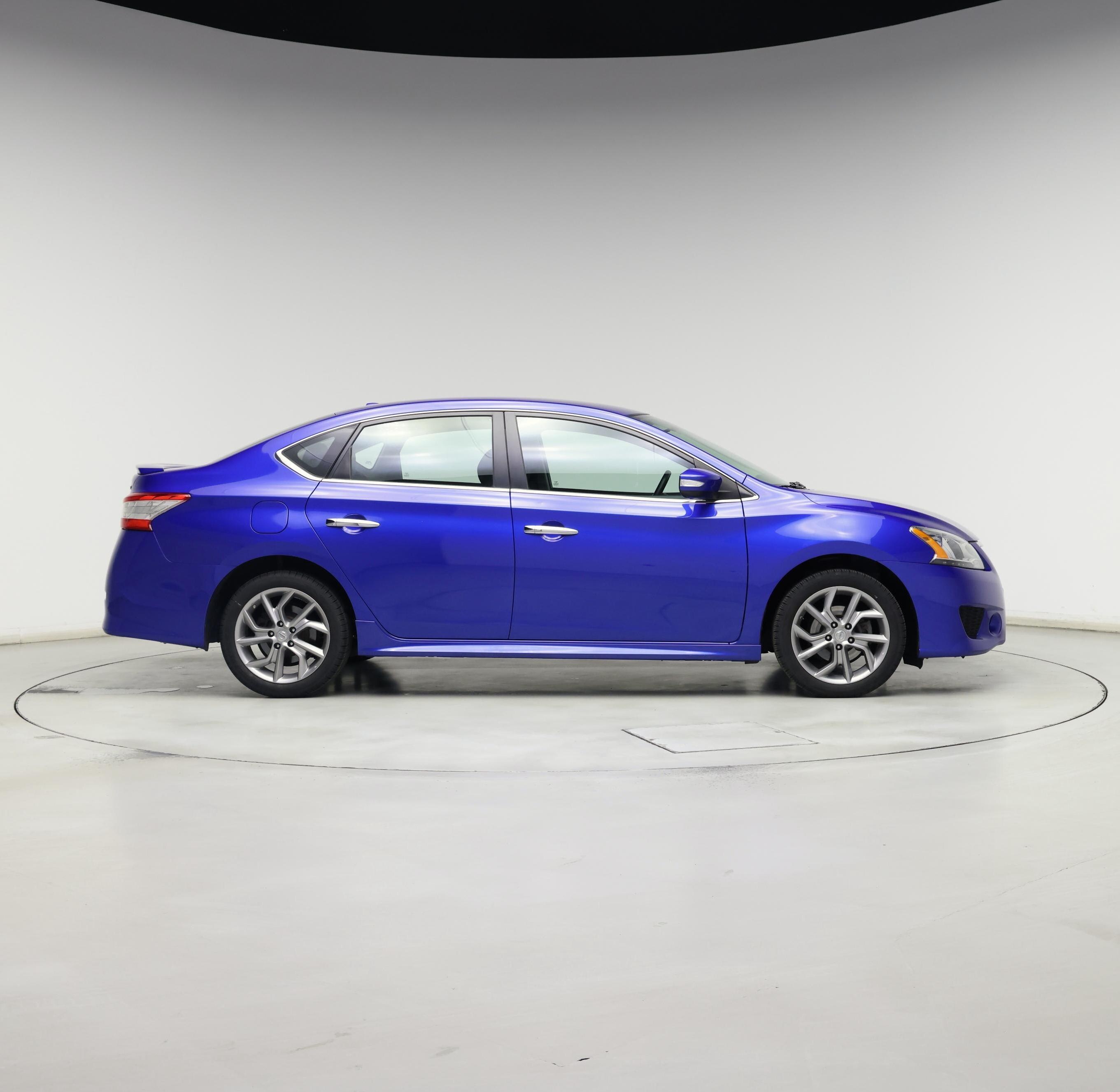 Thumbnail: 2015 Nissan Sentra - 7