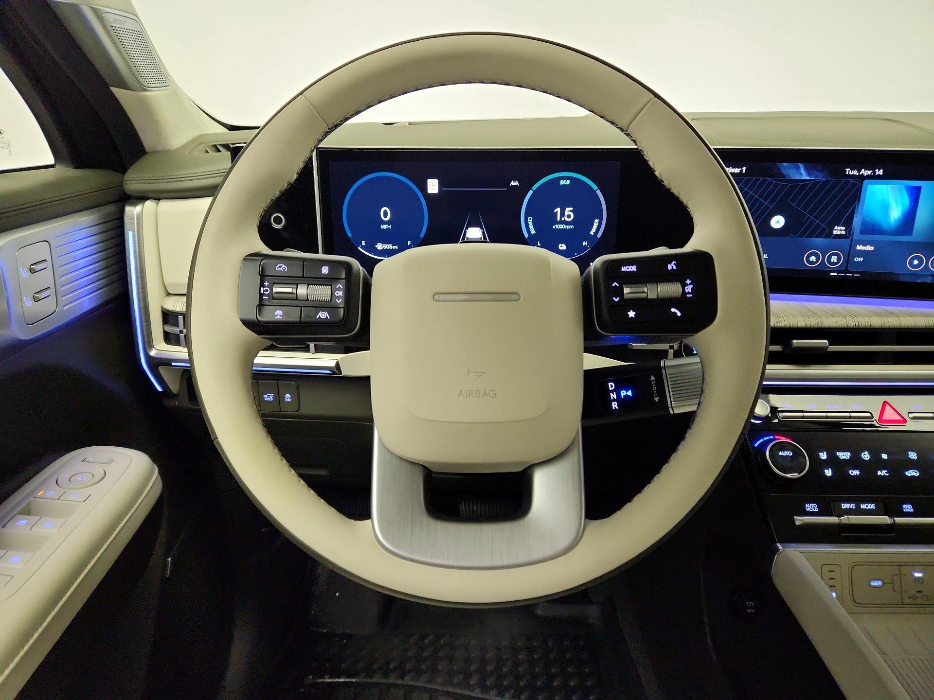 Thumbnail: 2024 Hyundai Santa Fe - 10