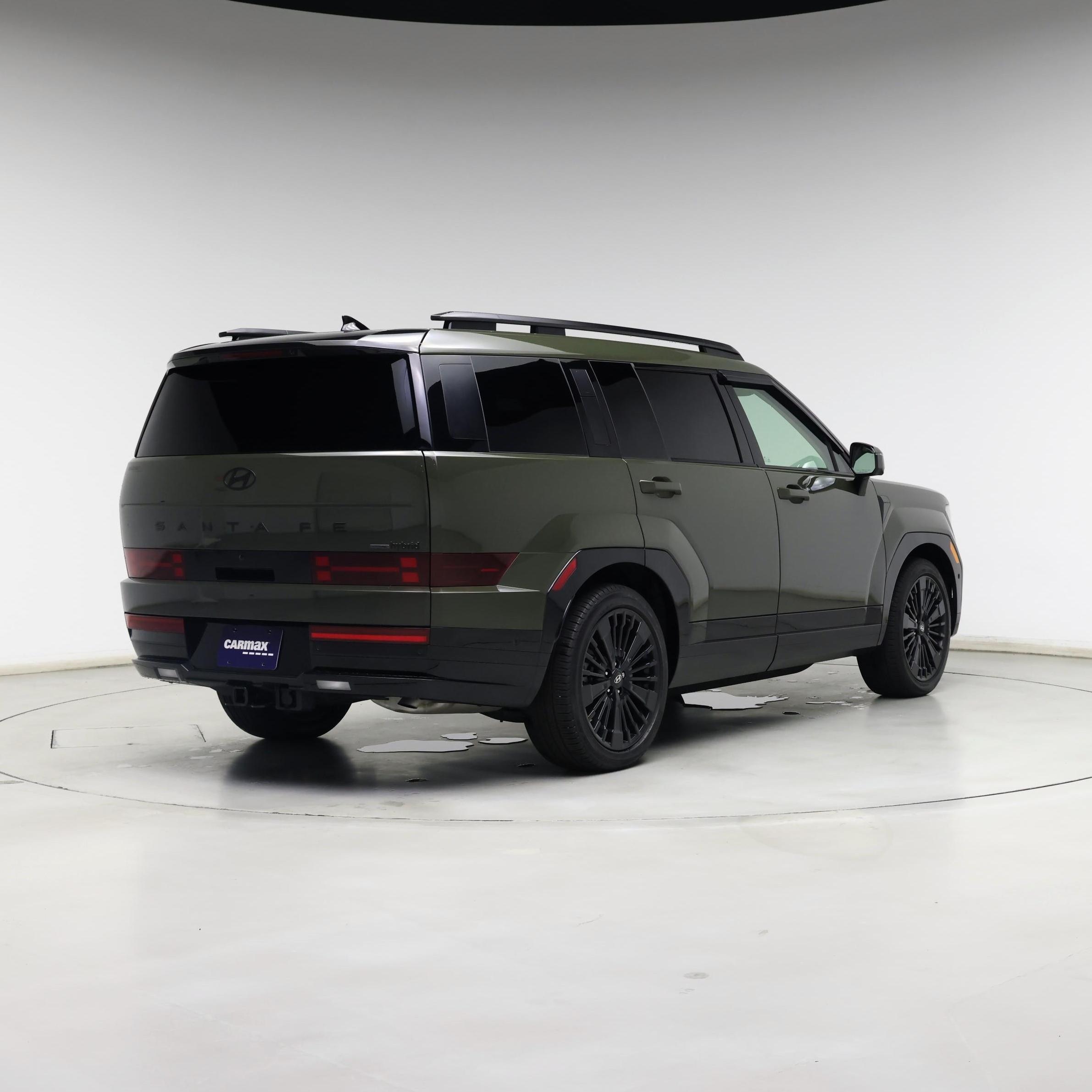 Thumbnail: 2024 Hyundai Santa Fe - 8