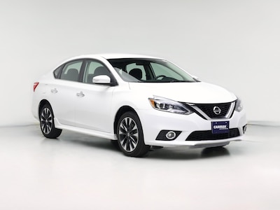 2019 Nissan Sentra SR