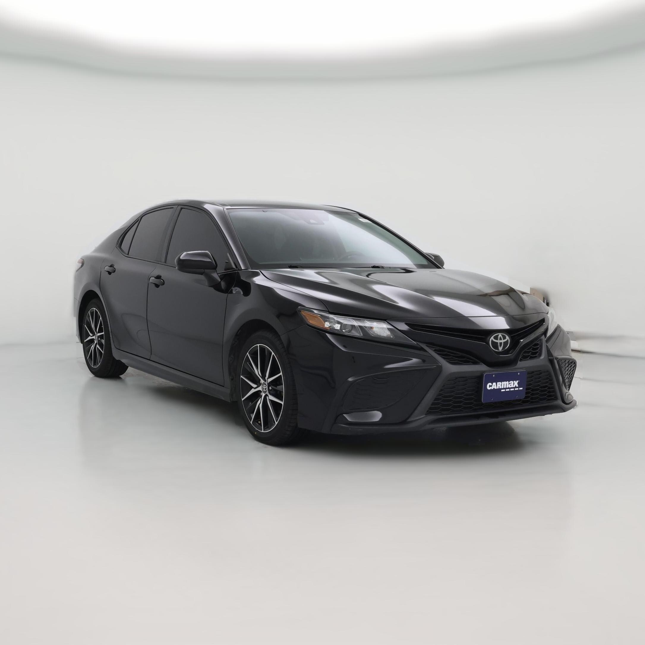 Thumbnail: 2021 Toyota Camry - 1
