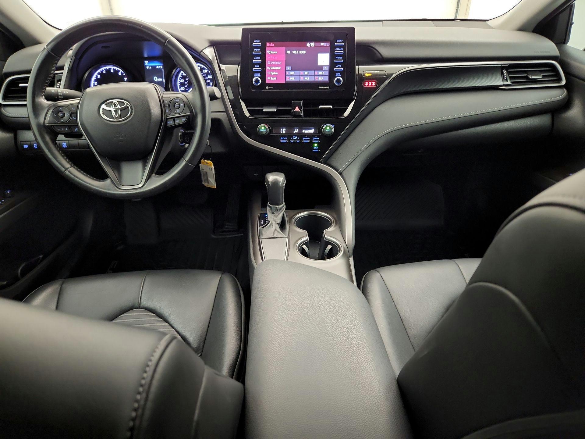 Thumbnail: 2021 Toyota Camry - 9