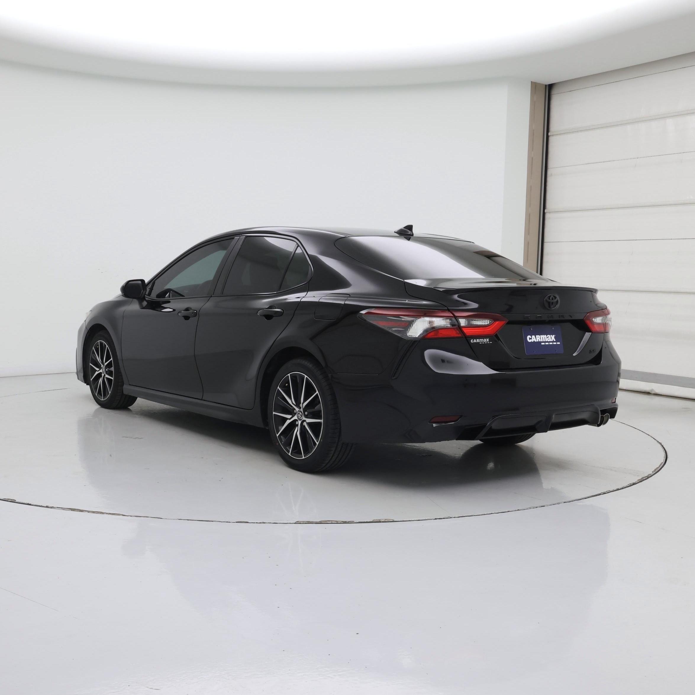 Thumbnail: 2021 Toyota Camry - 2