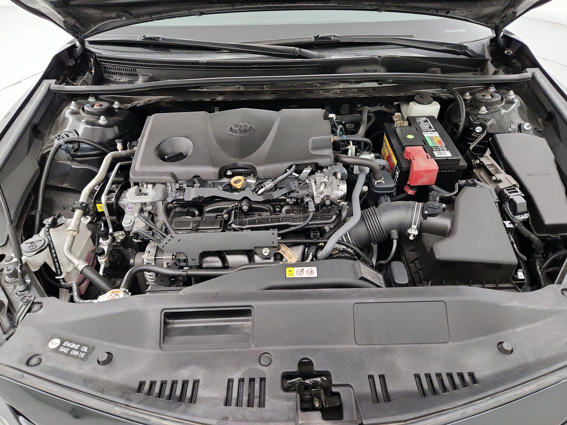 Thumbnail: 2021 Toyota Camry - 20