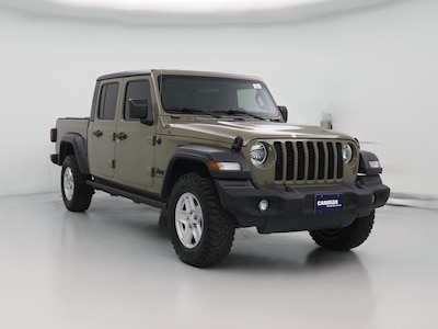 2020 Jeep Gladiator Sport S