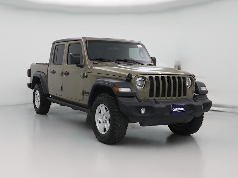 2020 Jeep Gladiator Sport S -
                  Killeen, TX