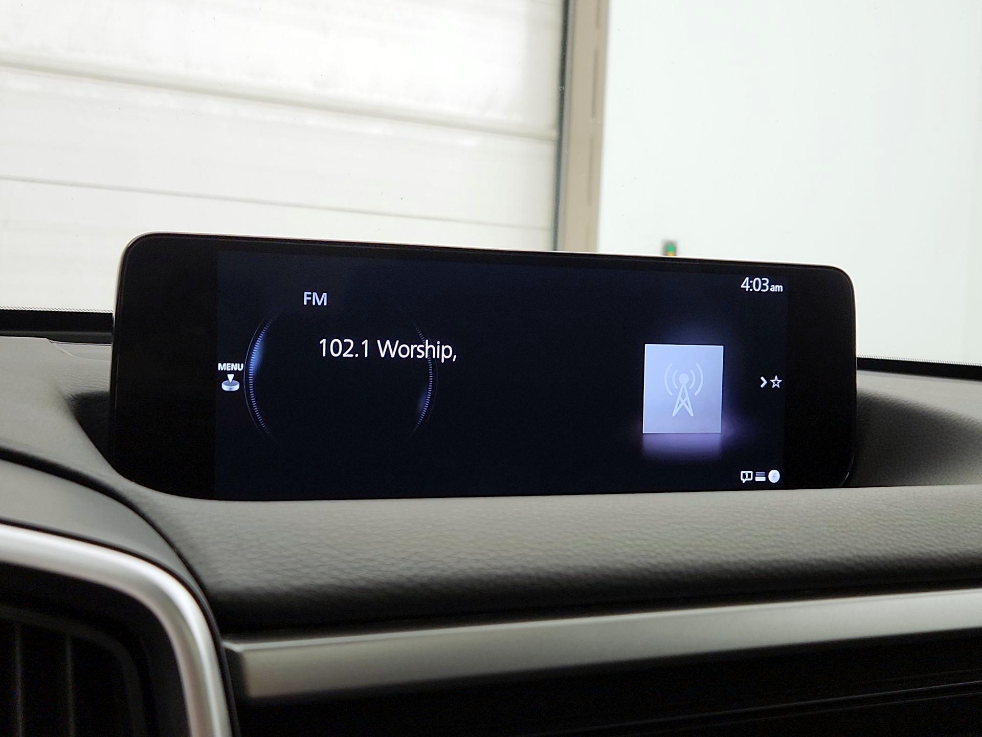 Thumbnail: 2025 Mazda CX-50 - 15