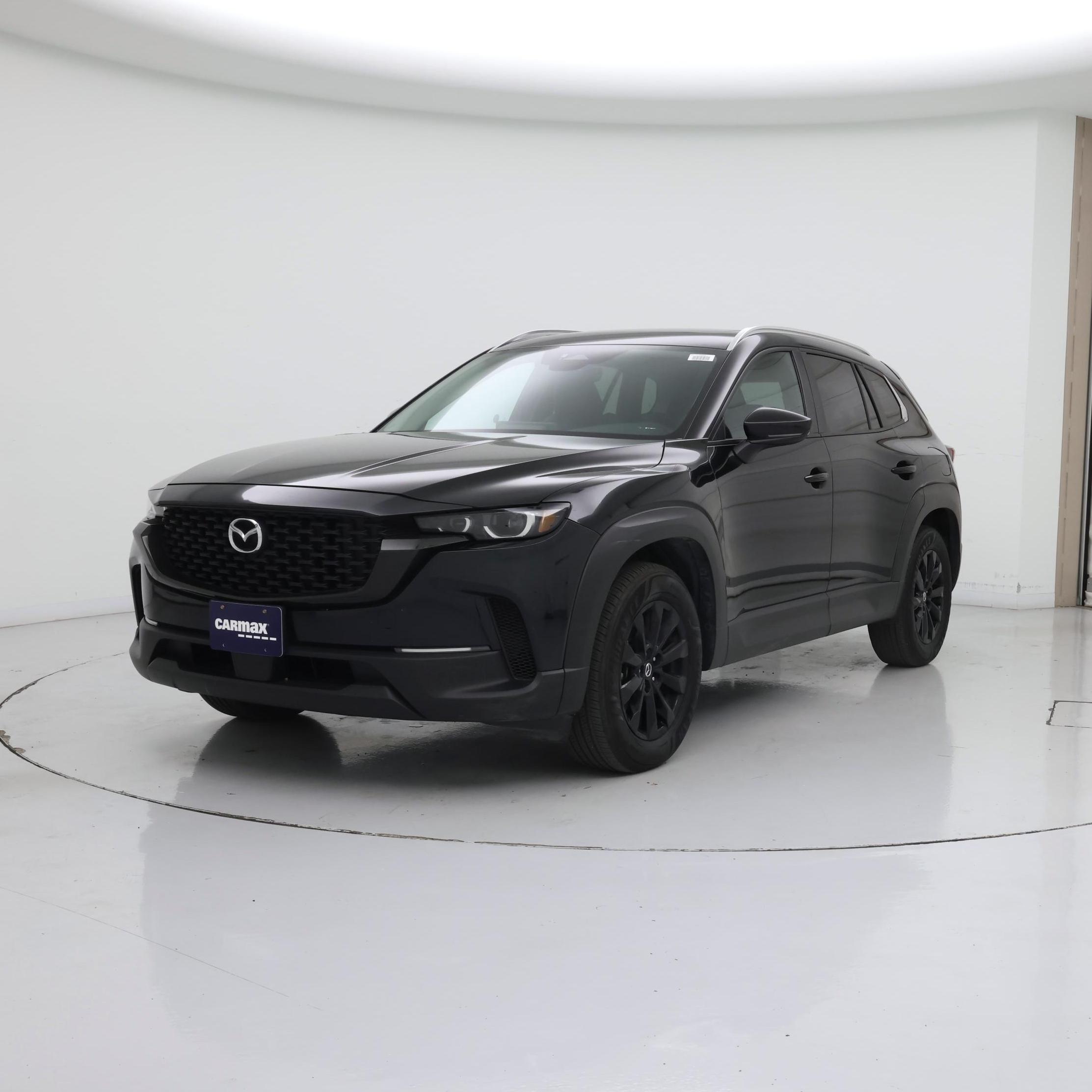 Thumbnail: 2025 Mazda CX-50 - 4