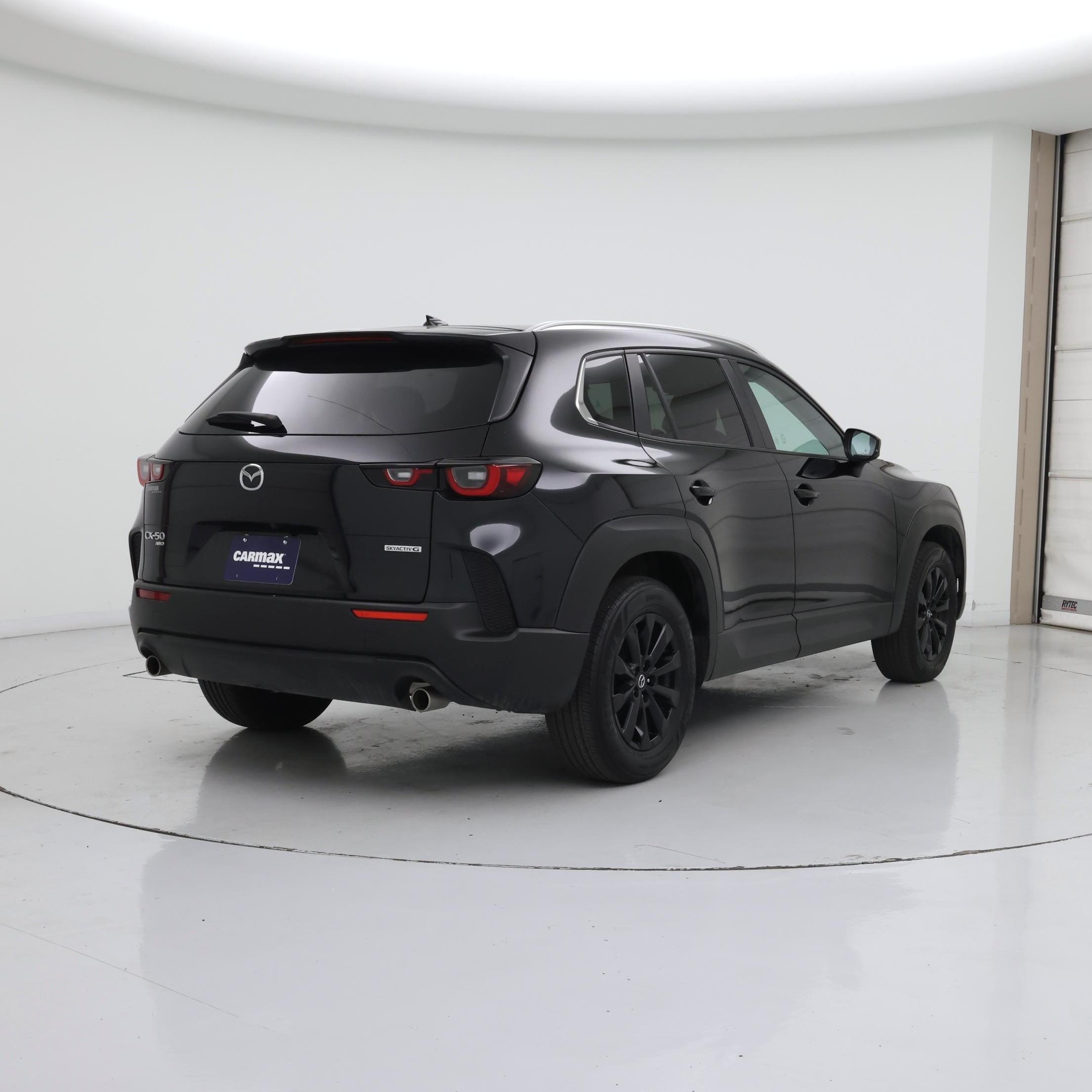 Thumbnail: 2025 Mazda CX-50 - 8