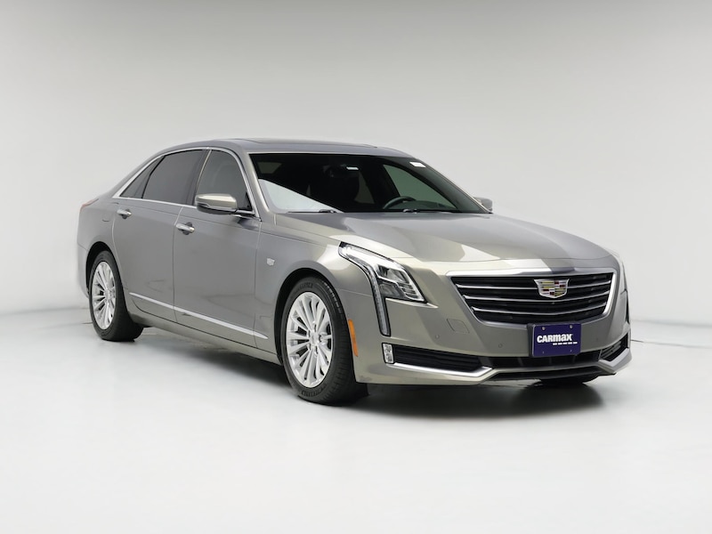 2017 Cadillac CT6  -
                  San Antonio, TX