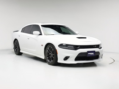 2020 Dodge Charger Scat Pack