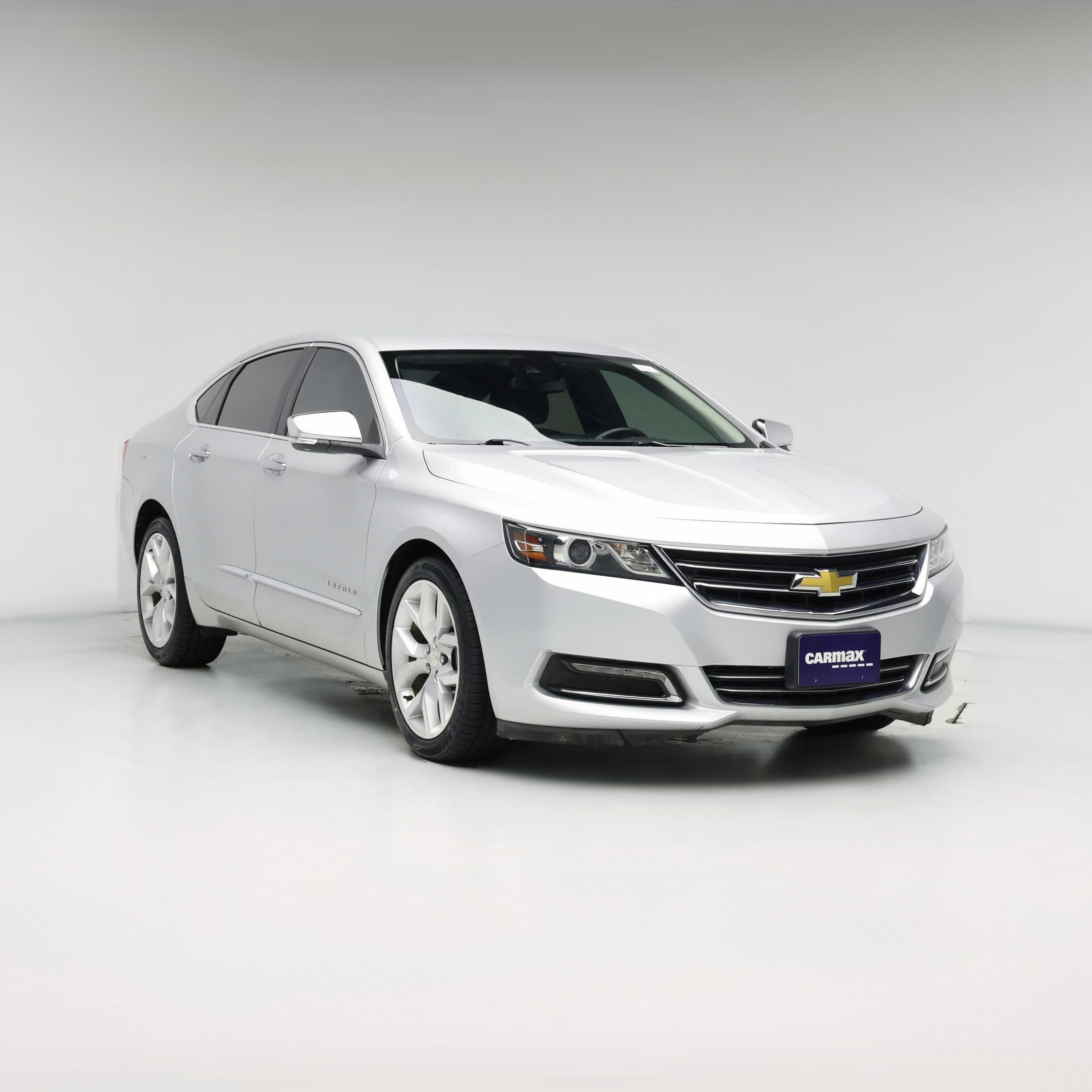 Thumbnail: 2016 Chevrolet Impala - 1