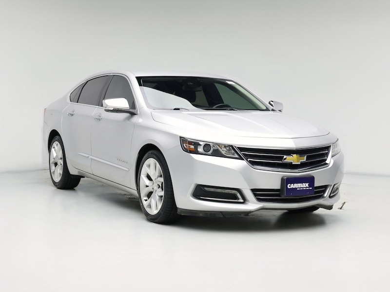2016 Chevrolet Impala LTZ -
                  Irving, TX