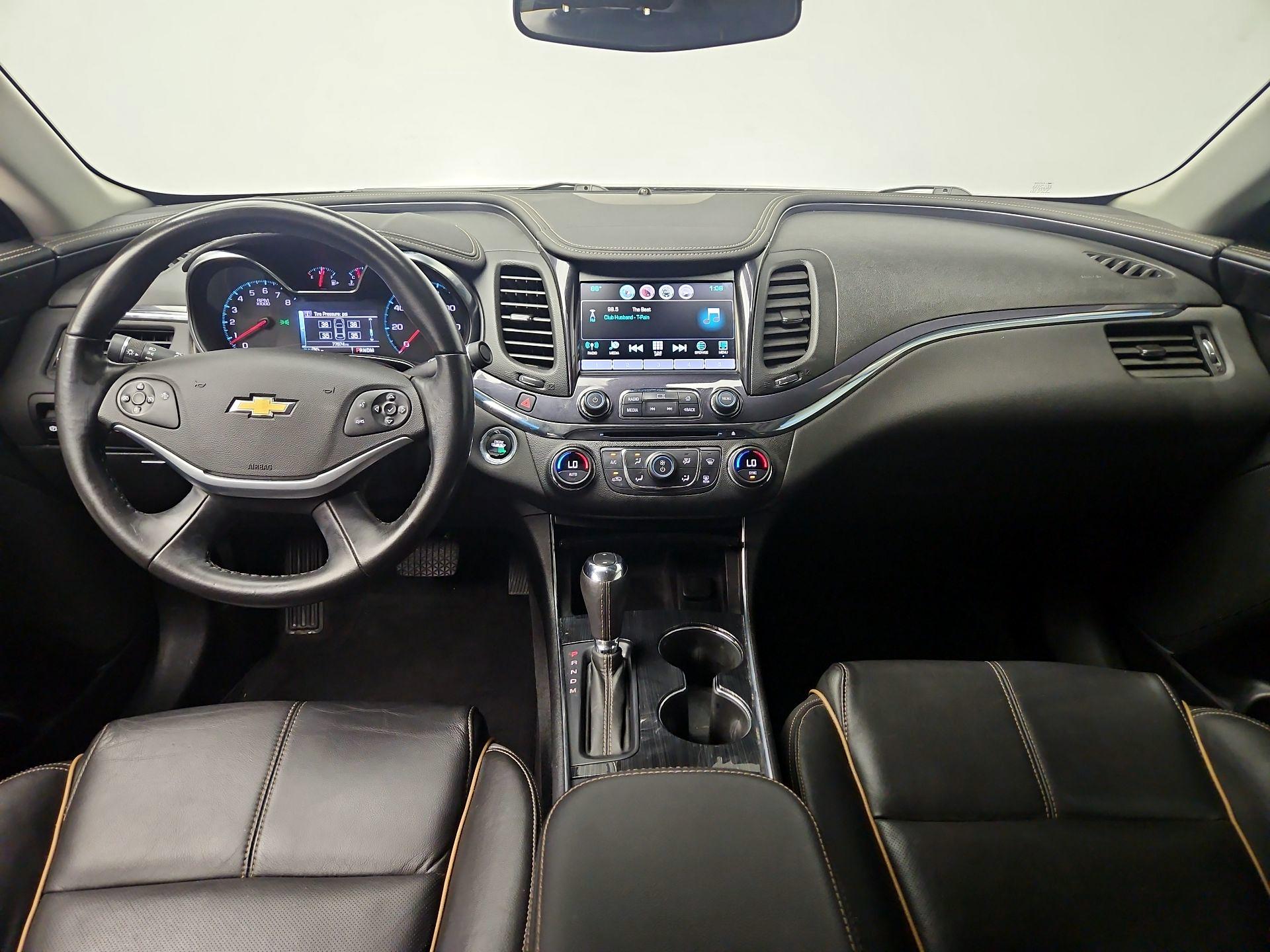 Thumbnail: 2016 Chevrolet Impala - 9