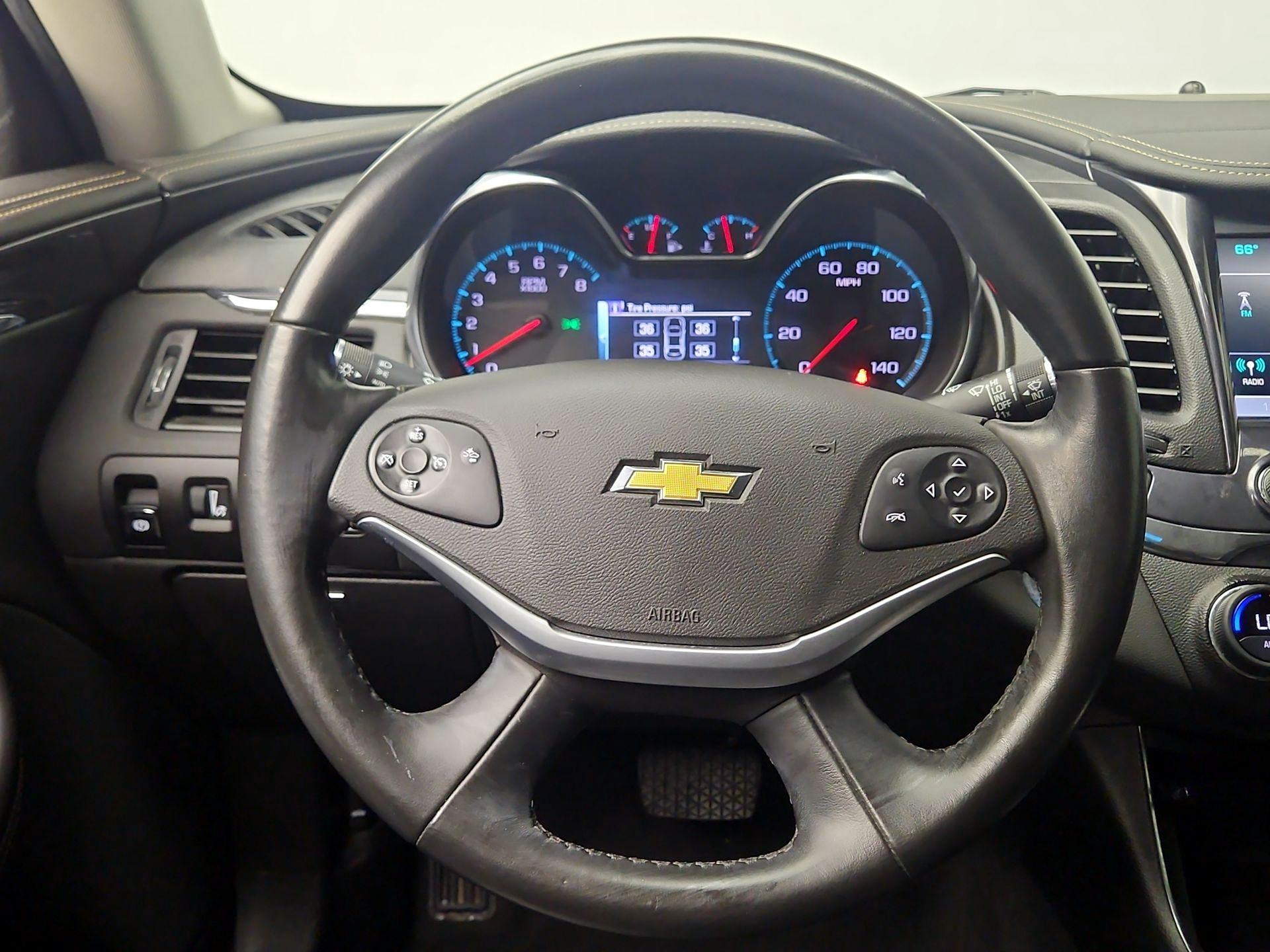 Thumbnail: 2016 Chevrolet Impala - 10