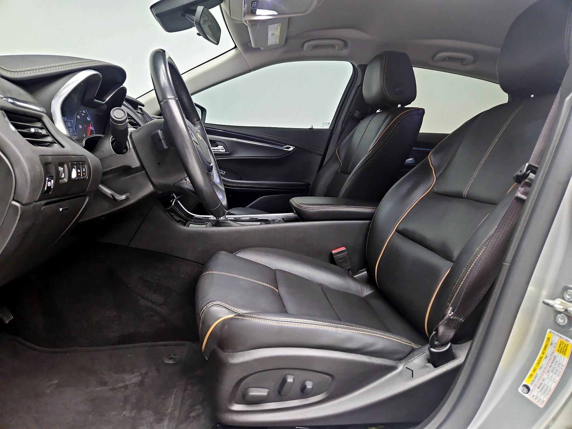 Thumbnail: 2016 Chevrolet Impala - 11