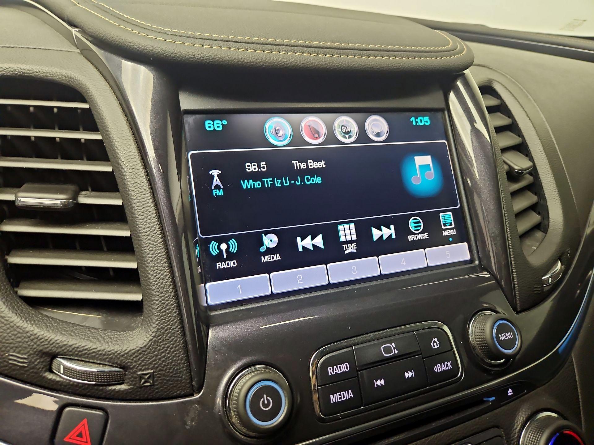 Thumbnail: 2016 Chevrolet Impala - 15